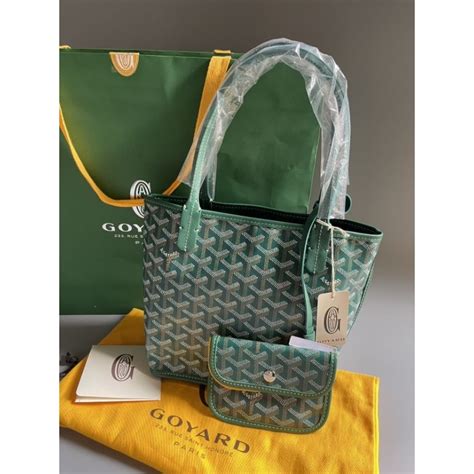 กระเป๋า goyard แท้